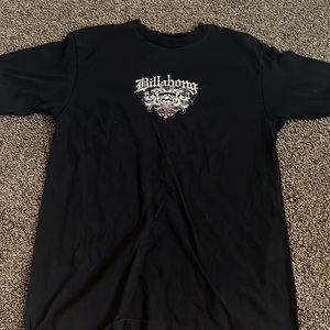 billabong tshirt